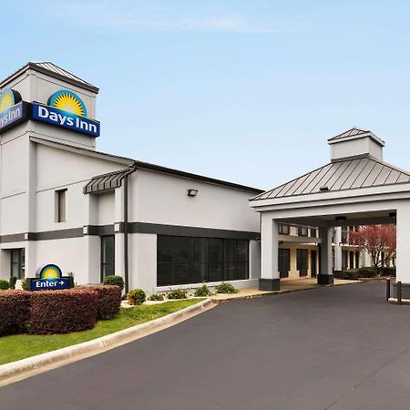 Days Inn By Wyndham Rock Hill Zewnętrze zdjęcie