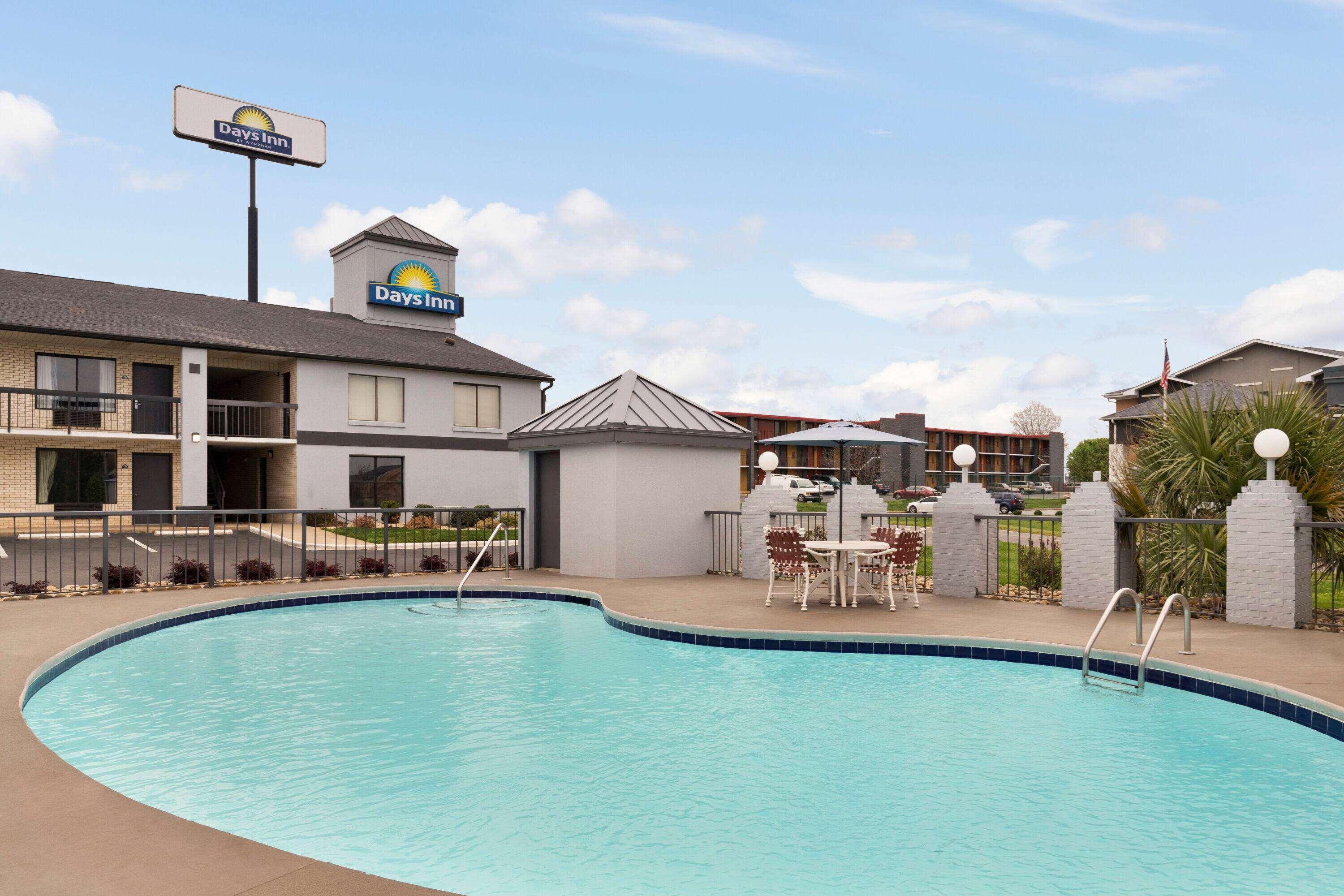 Days Inn By Wyndham Rock Hill Zewnętrze zdjęcie