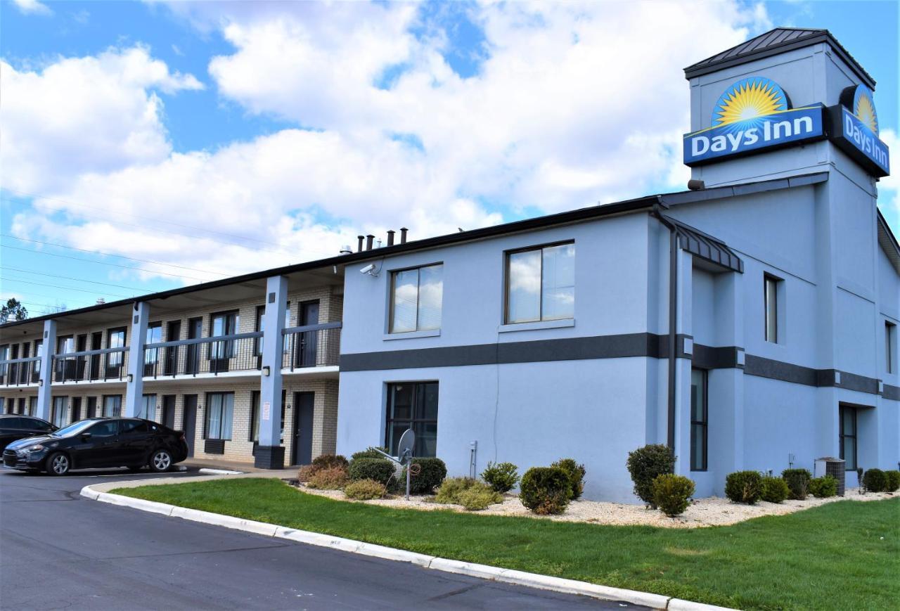 Days Inn By Wyndham Rock Hill Zewnętrze zdjęcie